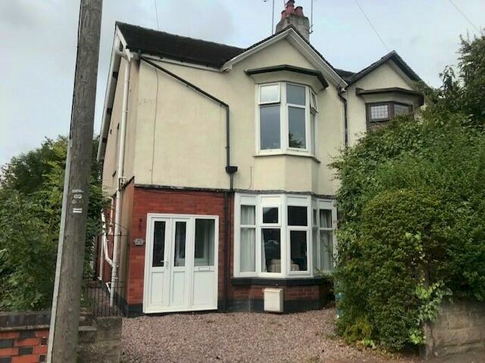 2 Bedroom Flat To Rent In Stone Road, Stafford, ST16