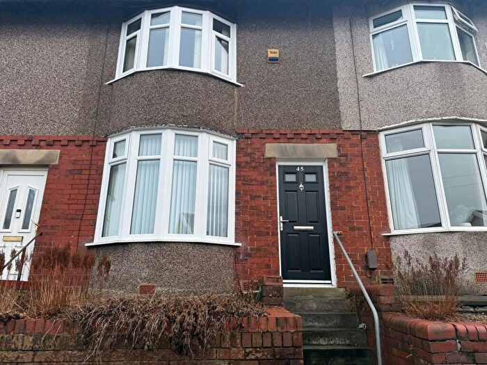2 Bedroom Terraced House For Sale In Avondale Road, Nelson, Lancashire, BB9