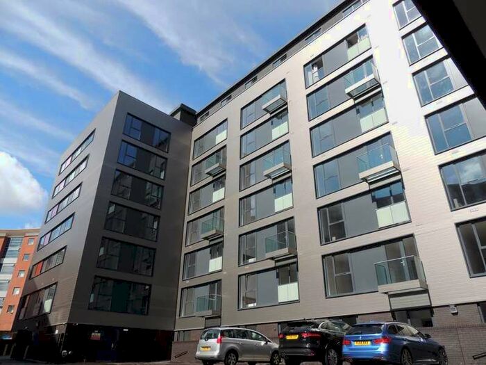 1 Bedroom Apartment To Rent In Summer Lane, Birmingham, B19