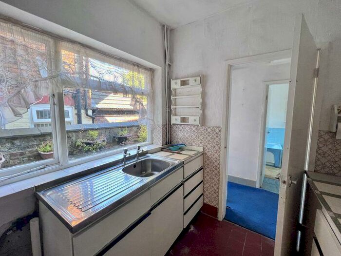 3 Bedroom Terraced House For Sale In John Street, Biddulph, ST8