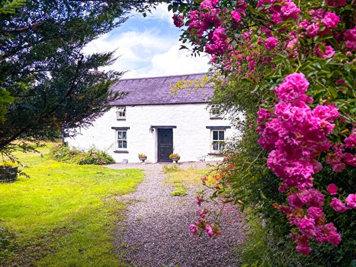 5 Bedroom Detached House For Sale In New Mill, New Moat, Clarbeston Road, SA63