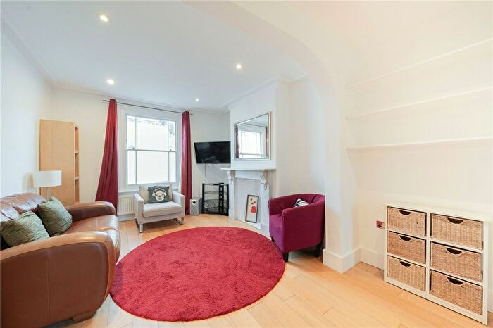 3 Bedroom Terraced House To Rent In Oliphant Street, London, W10