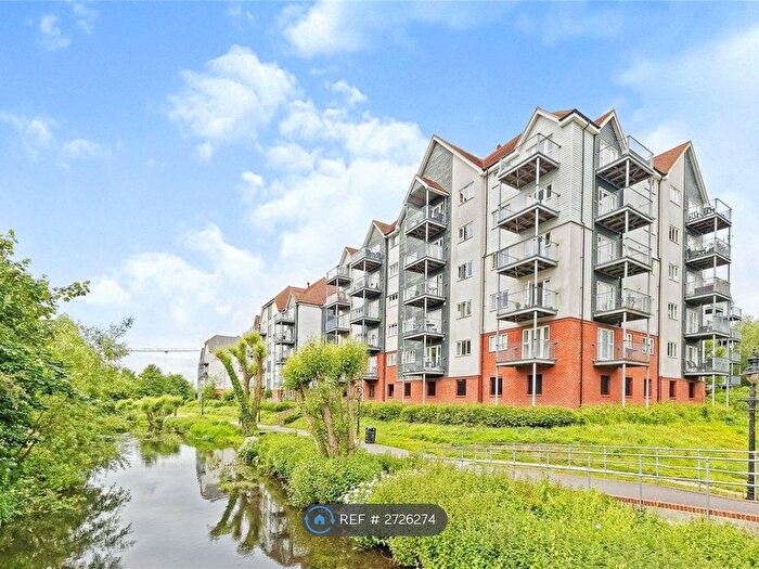 2 Bedroom Flat To Rent In Westwood Drive, Canterbury, CT2