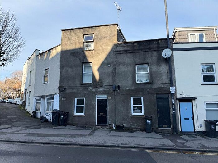 1 Bedroom Apartment To Rent In Stapleton Road, Easton, Bristol, BS5