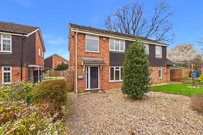 3 Bedroom Semi Detached House For Sale In Kempson Drive, Great Cornard, CO10