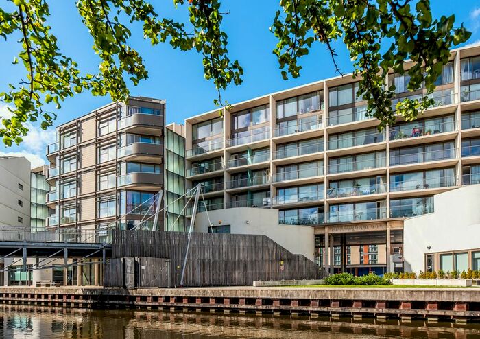 2 Bedroom Flat To Rent In Canal Street, Nottingham, NG1