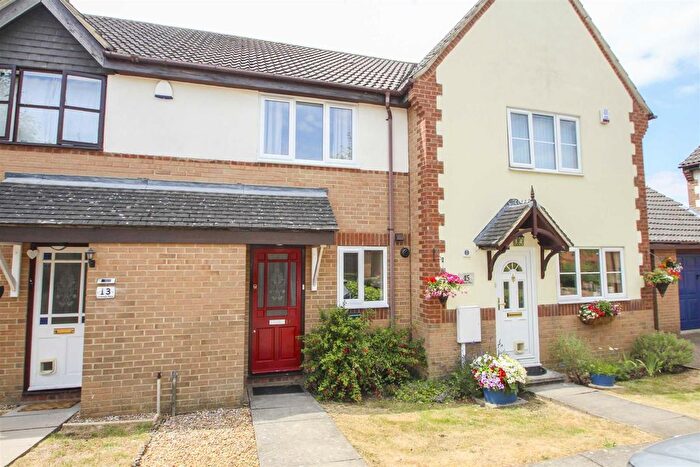 2 Bedroom Terraced House To Rent In Coverack Place, Tattenhoe, Milton Keynes, MK4