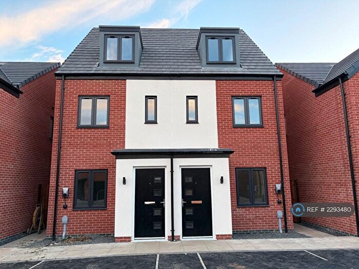 3 Bedroom Semi-Detached House To Rent In Mandevilla Way, Newcastle Upon Tyne, NE13