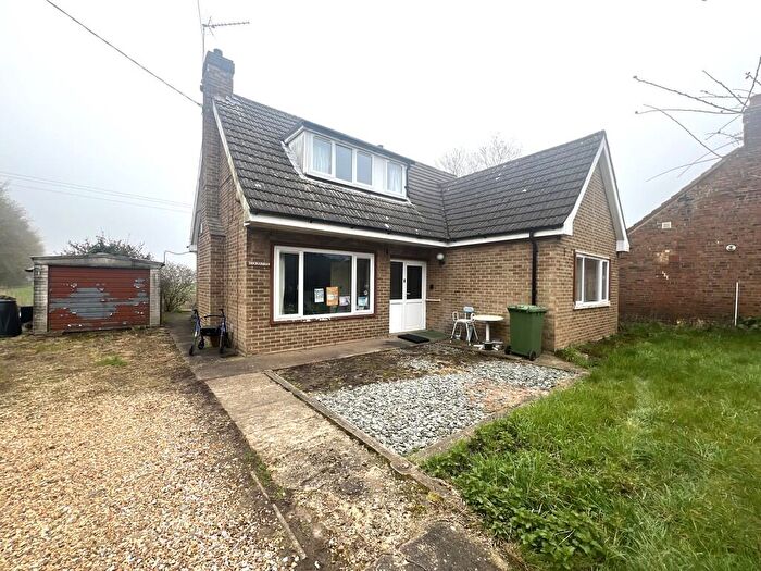 3 Bedroom Detached Bungalow For Sale In Gull Road, Guyhirn, Wisbech, Cambs., PE13