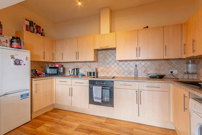 2 Bedroom Apartment For Sale In The New Alexandra Court, Woodborough Road, Nottingham, Nottinghamshire, NG3