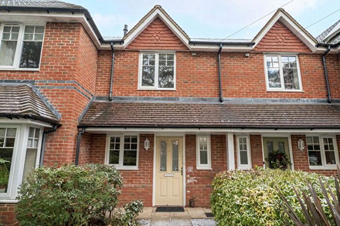 2 Bedroom Terraced House To Rent In Woodland Gardens, Hindhead, GU26