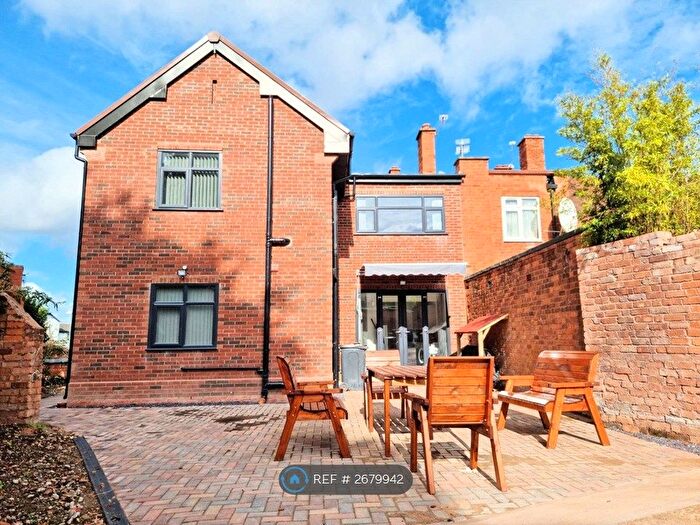 Studio To Rent In Park Rd, Moseley, Birmingham, B13