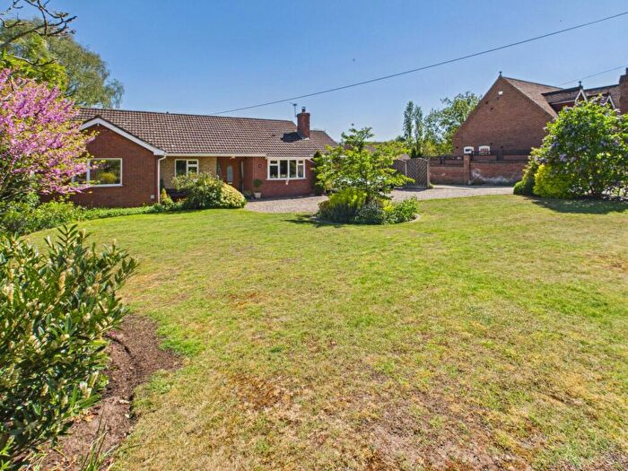 3 Bedroom Detached Bungalow For Sale In Horncastle Road, Woodhall Spa, LN10