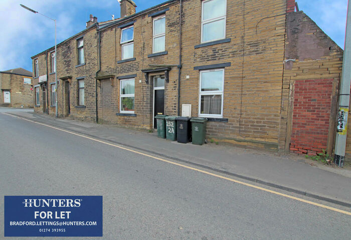1 Bedroom Flat To Rent In R Bowling Back Lane, Bradford, BD4