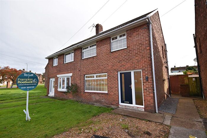 3 Bedroom Semi-Detached House To Rent In Bek Road, Newton Hall, Durham, DH1