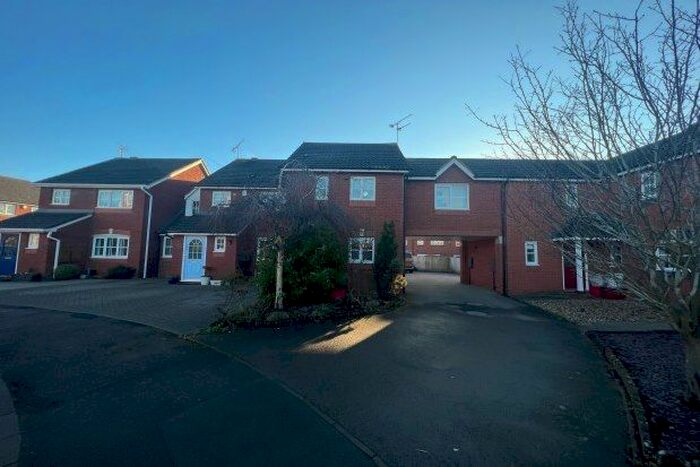 2 Bedroom Terraced House To Rent In Plantagenet Park, Warwick CV34