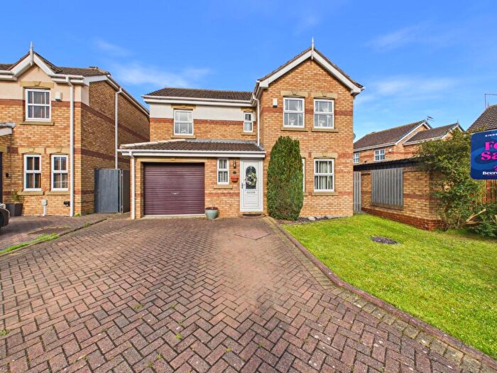 4 Bedroom Detached House For Sale In Trent Park, Kingswood, HU7