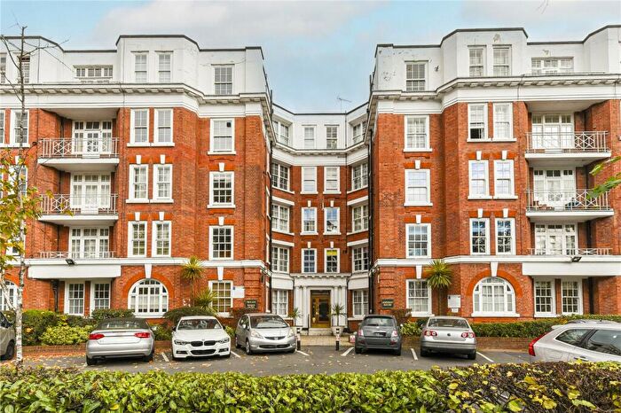 2 Bedroom Apartment To Rent In Grove End Road, London, NW8