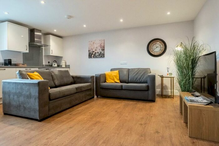 2 Bedroom Serviced Apartments To Rent In Aylesbury Street, Milton Keynes, Buckinghamshire, MK2