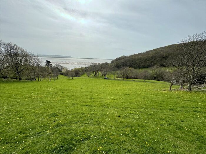Land For Sale In Land At Trefri, Aberdyfi, Gwynedd, LL35