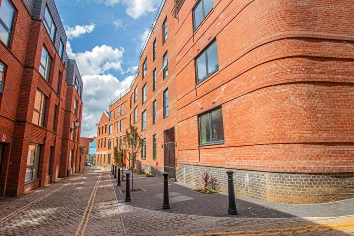 1 Bedroom Apartment To Rent In Scholars Quarter, Camden Drive, Birmingham, West Midlands, B1