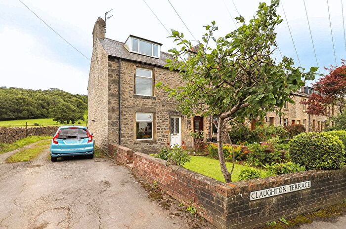 3 Bedroom Terraced House For Sale In Claughton Terrace, Hornby Road, Claughton, LA2