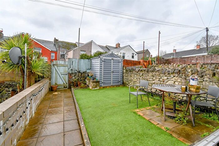 3 Bedroom Terraced House For Sale In Wilfred Street, Barry, CF63