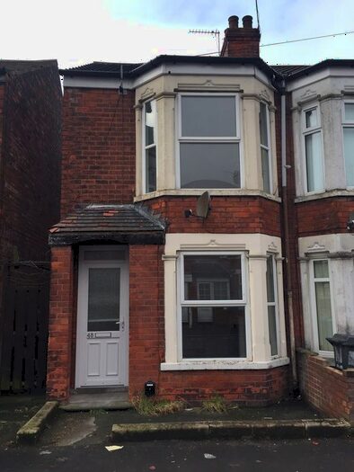 2 Bedroom Terraced House To Rent In Hereford Street, Hull, HU4