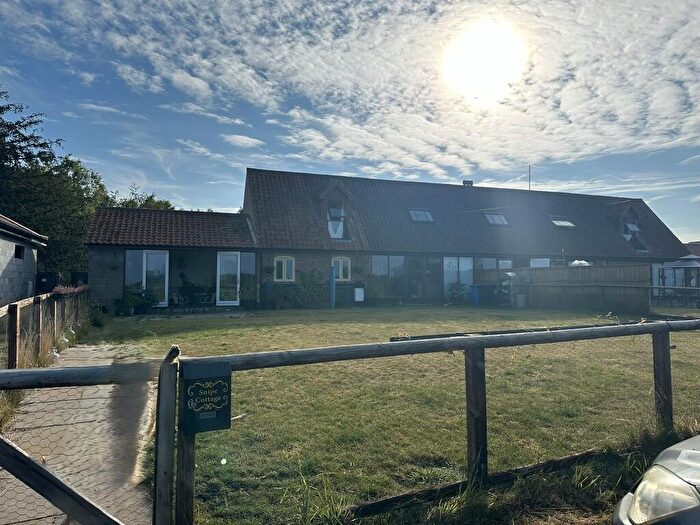 2 Bedroom End Of Terrace House To Rent In Low Road, Mettingham, Bungay, NR35