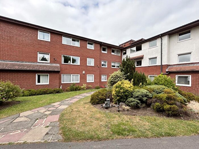 1 Bedroom Flat For Sale In Mill House Lodge, Liverpool Road, Southport, PR8