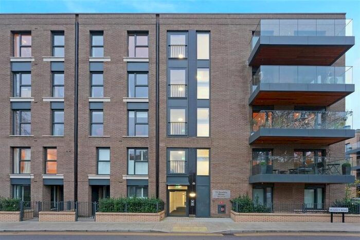 1 Bedroom Flat To Rent In Bradley Road, London, SW4