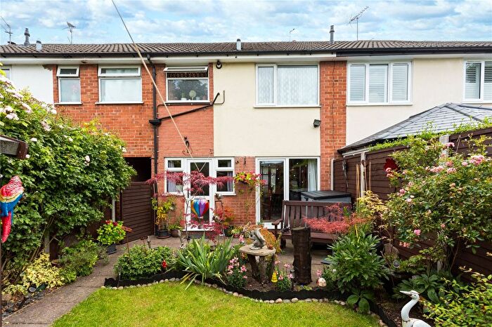 3 Bedroom Terraced House For Sale In Springfield Close, York, North Yorkshire, YO31