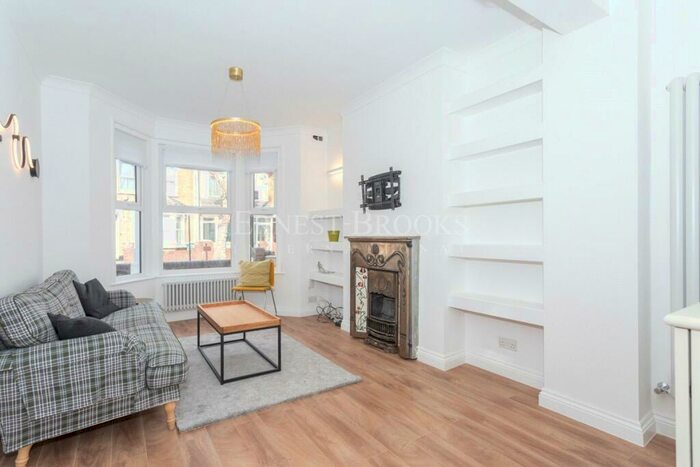 2 Bedroom Terraced House To Rent In Masterman Road, East Ham, E6