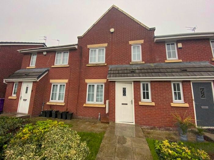 3 Bedroom Property To Rent In Breckside Park, Anfield L6