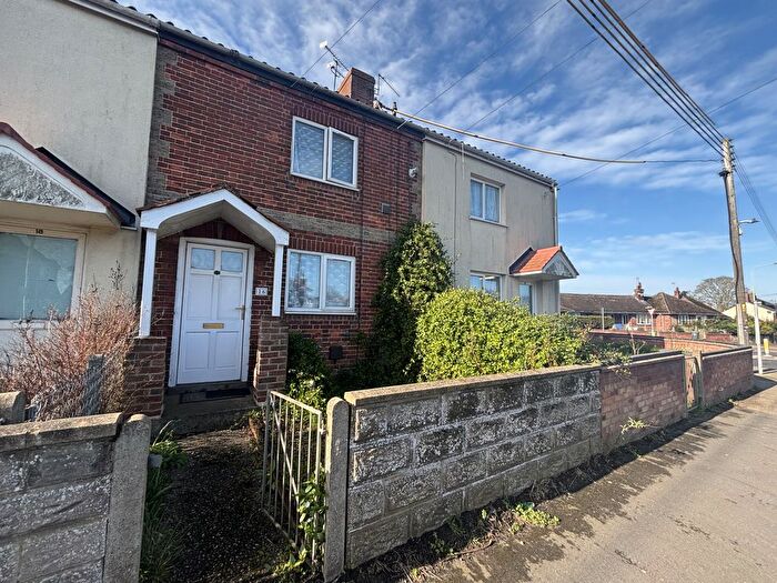 2 Bedroom Terraced House To Rent In Beccles, NR34