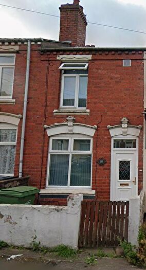 2 Bedroom Semi Detached House To Rent In Hellier Street, Dudley, DY2