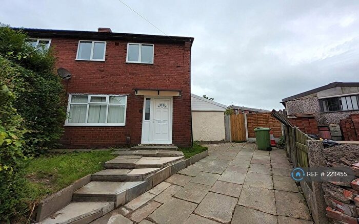2 Bedroom Semi-Detached House To Rent In Barnacre Avenue, Bolton, BL2