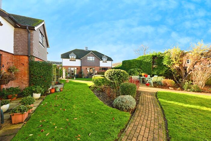 2 Bedroom Terraced House For Sale In Church Road, Great Bookham, Leatherhead, Surrey, KT23