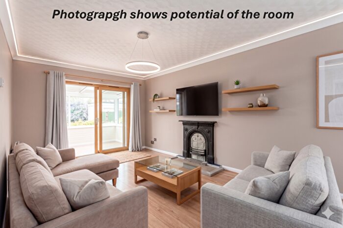 2 Bedroom Detached Bungalow For Sale In Rectory Street, Epworth, Doncaster, DN9