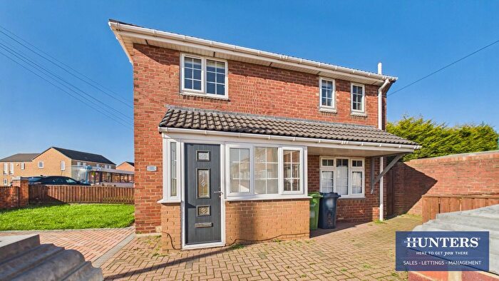 3 Bedroom Semi Detached House To Rent In Rhondda Road, Red House, Sunderland, SR5