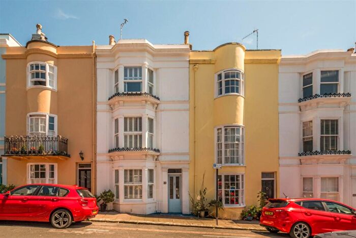 3 Bedroom House For Sale In Temple Street, Hove, BN1