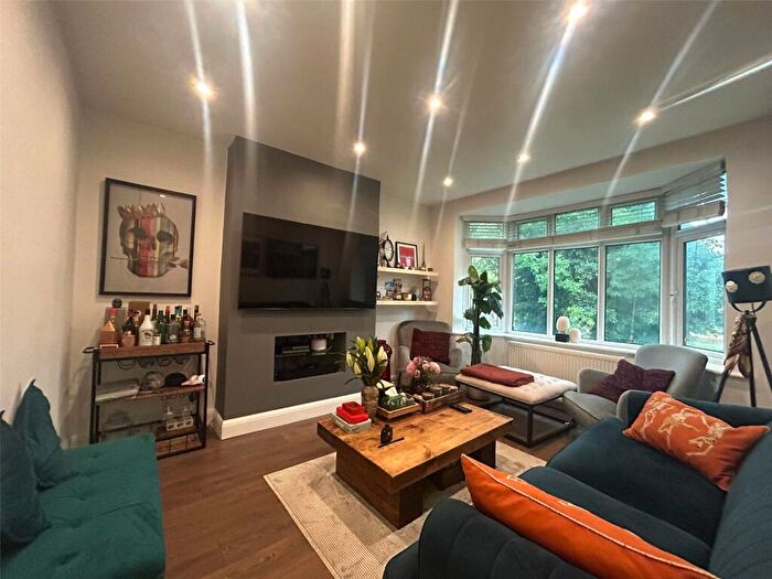 2 Bedroom Apartment To Rent In Page Court, Page Street, London, NW7