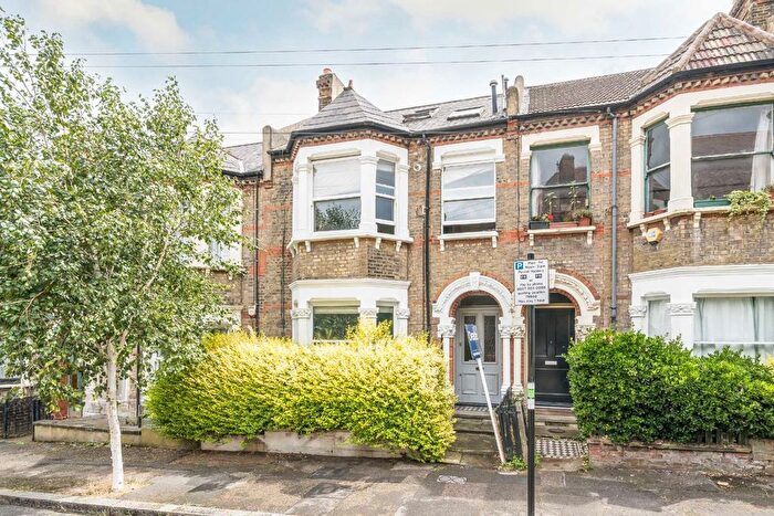 1 Bedroom Flat To Rent In Ostade Road, Brixton, SW2