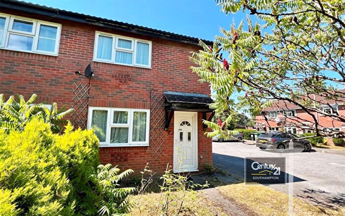 2 Bedroom Semi Detached House To Rent In |Ref: |, Harbourne Gardens, West End, Southampton, SO18