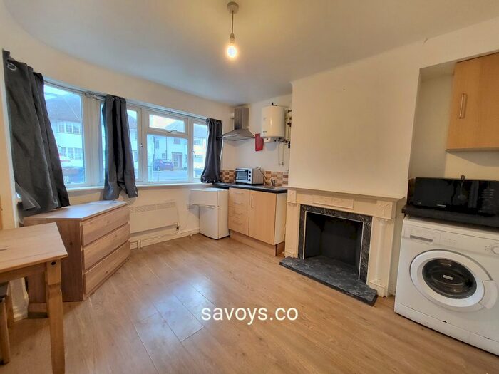 Studio To Rent In Old Rectory Gardens, Edgware, HA8