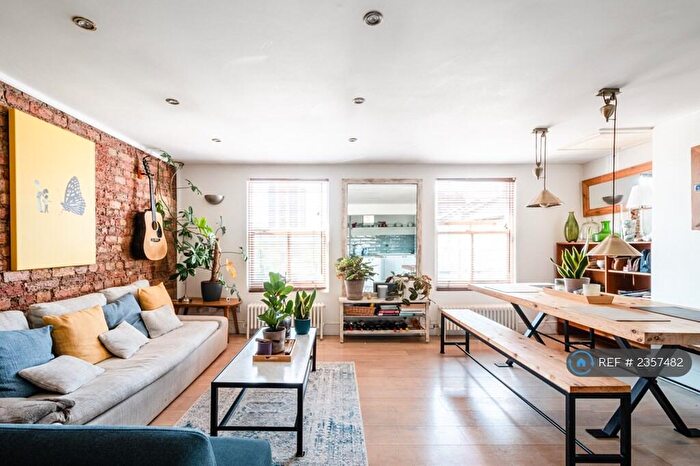 1 Bedroom Flat To Rent In Wilton Way, London, E8