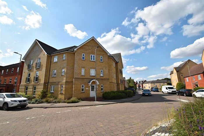 2 Bedroom House To Rent In Moorfoot House, Mendip Way, Stevenage, SG1