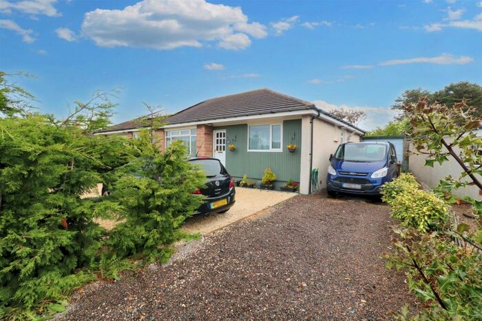 3 Bedroom Semi-Detached Bungalow For Sale In Forest Road, Burghead, IV30