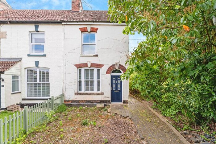 2 Bedroom End Of Terrace House For Sale In Church Lanes, Fakenham, NR21