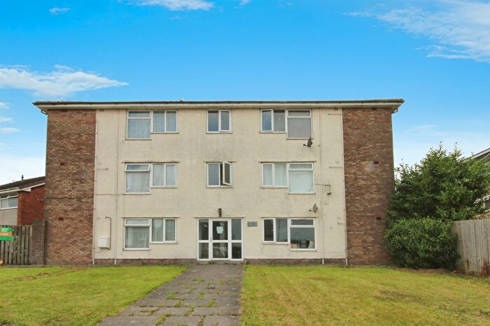 1 Bedroom Flat For Sale In Pant-Y-Celyn Road, Llandough, Penarth, CF64